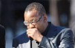 Bobby Brown Terusir dari Pemakaman Whitney Houston