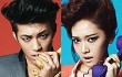 SE7EN dan Jessica SNSD Tampil Funky di Cover Majalah