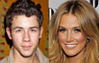 Nick Jonas dan Delta Goodrem Putus Gara-Gara Sibuk
