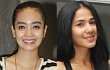 Nuri Maulida dan Nova Eliza Kado Stinky dengan Lagu