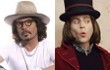 Johnny Depp di Indonesia Ternyata Palsu