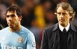 Roberto Mancini Segera Libatkan Carlos Tevez di Laga Manchester City