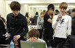 Bocoran Suasana Ruang Ganti Super Junior