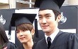 Choi Siwon dan Ryeowook Super Junior Lulus Kuliah