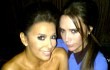 Victoria Adams Lindungi Dada Eva Longoria
