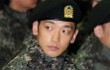 Rain Jadi Tentara Penghibur di Kemiliteran