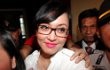 Angelina Sondakh Tetap Tenang Hadiri Sidang Kasus Suap