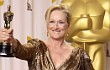Meryl Streep Malah Sedih Raih Piala Oscar Ketiga