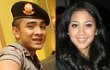 Bripda Saeful Bahri Terima Kasih Atas Bantuan Sherina
