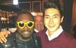 Choi Siwon Pamer Foto dengan will.i.am