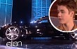 Justin Bieber Dapat Hadiah Mobil Fisker Karma di Ultah ke-18