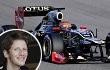 Romain Grosjean Kembali Tercepat di Sirkuit Catalunya