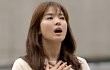 Song Hye Kyo Debut Sebagai Penyanyi