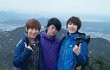 Kyuhyun Super Junior Daki Puncak Gunung Surak