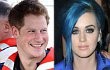 Pangeran Harry Bantah Dekati Katy Perry