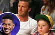 David Beckham Beri Kejutan di Ultah Brooklyn