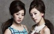 Tae Yeon dan Sunny Jadi Anak Kembar di Majalah