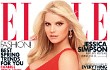 Jessica Simpson Pose Telanjang di Majalah Elle