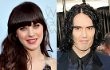 Zooey Deschanel Bantah Kenal Russell Brand