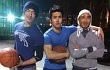 Choi Siwon Kalah Main Basket dengan Daniel Henney