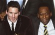 Lionel Messi Dipuji Lebih Hebat Dari Pele