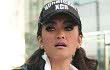 'Bekas' Gaun Pengantin Jupe Dihiasi Kristal Swarovski