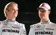 Nico Rosberg Gembira Jika Michael Schumacher Bertahan di Mercedes