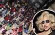 Antrian Tiket Konser Lady GaGa Mengular