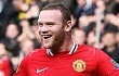 Gol Wayne Rooney Kembalikan Manchester United ke Puncak Klasemen