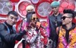 Inspirasi Style Unik Big Bang Ternyata dari Makanan