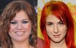 Kelly Clarkson Coba Nyanyikan Lagu Paramore