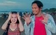 Tora Sudiro dan Rianti Cartwright Syuting FTV Romantis di Bali