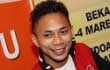 Norman Kamaru Buat Tato Lambang Keberuntungan