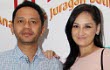 Mona Ratuliu Bergurau Minta Indra Brasco untuk Hamil