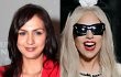 Donna Agnesia Puji Busana Lady GaGa