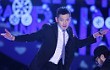 Rain Muncul di Konser Perdamaian Korea Selatan