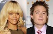 Suara Rihanna Dikritik Sumbang oleh Clay Aiken