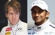 Sebastian Vettel Terancam Sanksi Gara-Gara Acungkan Jari Tengah