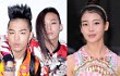 Big Bang dan IU Jadi Model Catwalk Dadakan