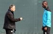 Mario Balotelli Lagi-Lagi Adu Mulut dengan Roberto Mancini