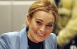 Lindsay Lohan Gembira Selesaikan Masa Hukuman Percobaan
