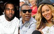 Kanye West Hadiahi Beyonce dan Jay-Z Ponsel Mewah