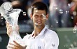 Novak Djokovic Juarai Sony Ericsson Open Ketiga Kali
