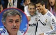 Jose Mourinho Puji Duet Cristiano Ronaldo-Karim Benzema