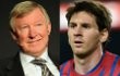 Alex Ferguson Ketakutan dengan Bakat Lionel Messi di Lapangan