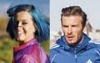 Katy Perry dan David Beckham Berlari di Iklan Adidas