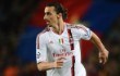 Zlatan Ibrahimovic Berang AC Milan Kalah 3-1 dari Barcelona