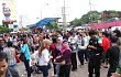 Ratusan ELF Panas Dingin Tunggu Antrian Tiket 'Super Show 4'