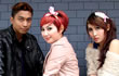 Trio Vokal Electra Jajal Pasar Musik Indonesia Aliran Pop Jazz