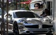 Justin Bieber Cat Ulang Mobil Hadiah Ultah ke-18